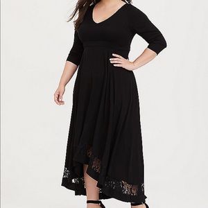 Torrid long dress